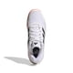 thumbnail image 2 of Tenis adidas Courtjam Control 3 para hombre, blanco/negro, 2 of 8
