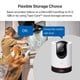 thumbnail image 3 of Cámara de seguridad TP-Link Tapo 2K QHD Pan/Tilt Wi-Fi con Apple HomeKit, 3 of 5