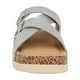 thumbnail image 3 of Sandalia Tiluh Plateado Alquimia, 3 of 5