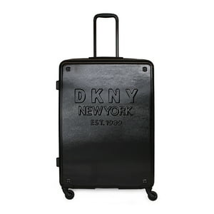 Dkny - Maleta Grande L New Yorker Negro