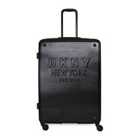 Dkny - Maleta Grande L New Yorker Negro
