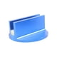 thumbnail image 5 of Adaptador genérico de almohadilla de gato con ranura grande, fácil de usar, protector de riel de marco lateral de soldadura resistente para automóvil PC 1, 5 of 5