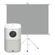 thumbnail image 1 of Proyector Infinity SMART Full HD+ Telón 60 pulgadas Levo blanco, 1 of 7