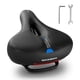 thumbnail image 1 of Cojín de asiento de bicicleta ROCKBROS de espuma viscoelástica impermeable para bicicleta, 1 of 8
