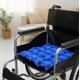 thumbnail image 1 of Cojín Antiescaras Inflable para Silla Ruedas y Asientos - Azul, 1 of 3