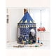 thumbnail image 2 of Carpa Con Forma De Torre Para Niño Azul, 2 of 6