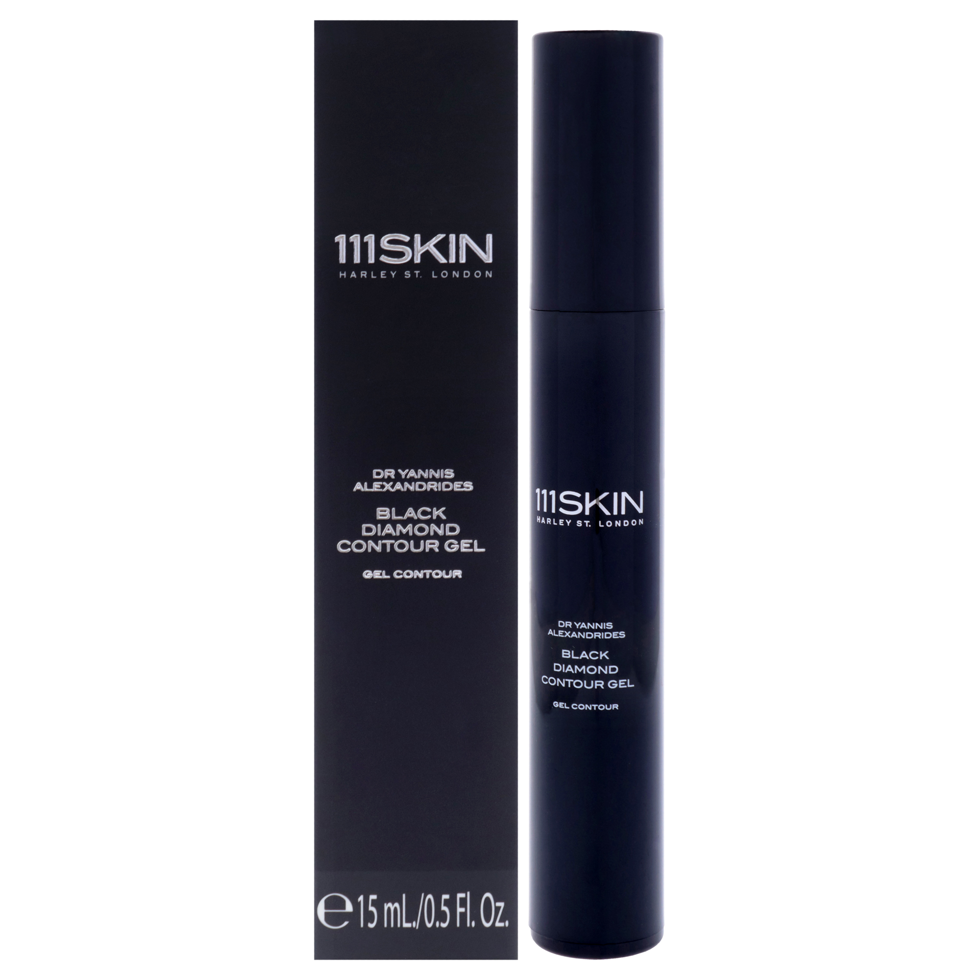 Gel 111Skin Black Diamond Contour 15Ml Unisex