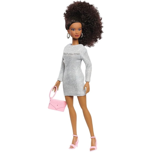 Muñeca de moda Far Out Toys Paige articulada de 29 cm