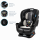 thumbnail image 5 of Silla De Auto Convertible Extend2fit Gotham, 5 of 9