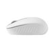 thumbnail image 2 of Mouse Inalambrico Bluetooth 3 Botones Blanco M196, 2 of 3