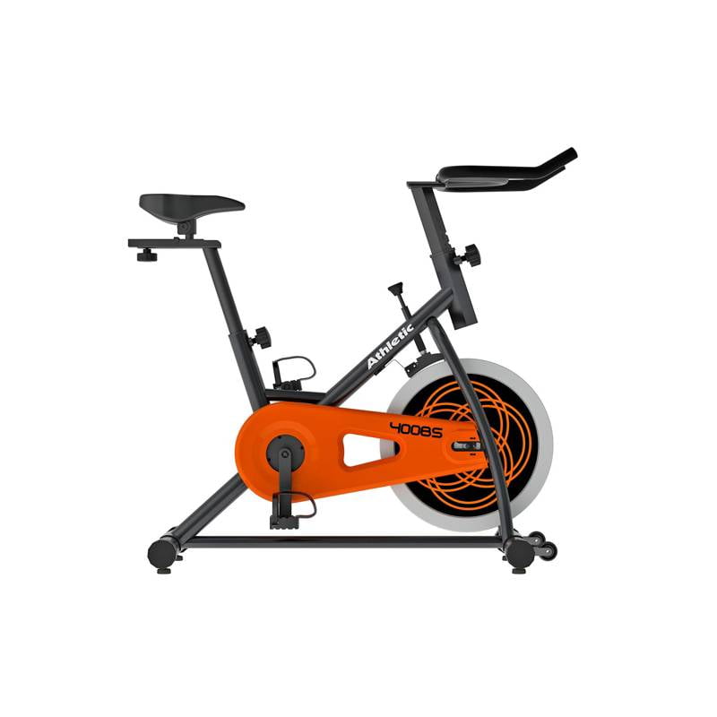 Athletic - Bicicleta Spinning Advanced 400bs (con Monitor)