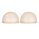 thumbnail image 2 of Peluca Cap Nylon Invisible Real Thin Calv Stocking Caps Para Cosplay Mujeres Negro Beige, 2 of 5