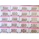 thumbnail image 4 of Maquillaje India Crafts – 6 paquetes con 60 bindis largos multicolores, 4 of 7