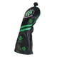 thumbnail image 4 of PU Golf Woods Headcover Impermeable 460cc Fairway Driver Head Cover Protectores, 4 of 5