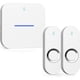 thumbnail image 1 of Timbre Inalambrico 2 Botones 1 Receptor Ip55 300m, 1 of 3