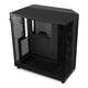 thumbnail image 1 of Funda NZXT H6 Flow CC-H61FB-01 Compact Mid-Tower negra, 1 of 8