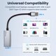 thumbnail image 5 of Paquete de 2 adaptadores de red USB A a Ethernet Gigabit, 5 of 7