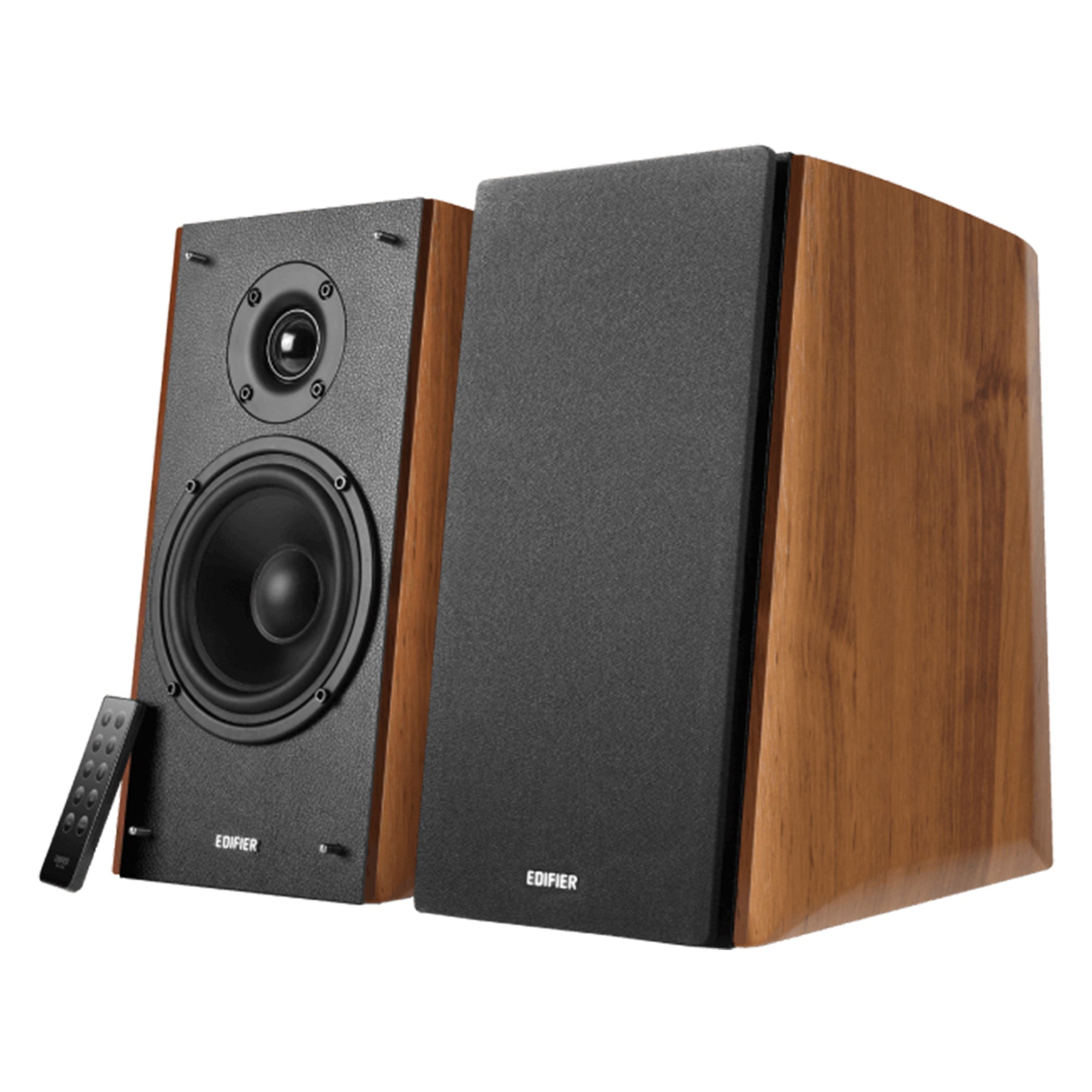 Edifier R2000db Warm Oak Parlante Activo