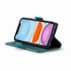 thumbnail image 2 of CaseMe tipo cartera iPhone 11 con cierre magnético, RFID, tarjetero, soporte, carga inalámbrica, 2 of 5