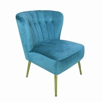 Msa Muebles Santa Ana - Poltrona Sari Green De Estilo