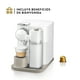 thumbnail image 1 of Cafetera Nespresso Gran Lattissima Blanca, 1 of 10