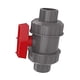 thumbnail image 2 of Válvula De Bola Pvc-u 20mm  Doble Amer cementar Flowmak, 2 of 3