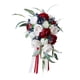 thumbnail image 5 of Romántico Ramo De Novia Flores De Peonía Para Decoración De Aniversario De Ceremonia De Boda, 5 of 5
