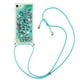 thumbnail image 1 of Funda FOXDOCK para iPod Touch 7/6/5 con Cuerda Ajustable, Brillo Líquido, Protección Antigolpes y Lente – Ideal para Regalo, 1 of 5
