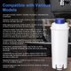 thumbnail image 2 of Filtro de Agua Klamol 4 Unidades DLSC002 Compatible con DeLonghi, 2 of 8
