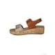 thumbnail image 3 of Sandalia Sochi Camel, 3 of 6