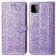 thumbnail image 1 of Funda Cartera FOXDOCK para Samsung Galaxy A22 5G , Flip PU con Relieve de Gatos y Perros, Tarjetero y Soporte, 1 of 6