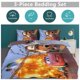thumbnail image 5 of Cars Lightning McQueen Boys 3Piece Twin Bedding Set, 5 of 5