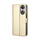 thumbnail image 4 of Funda tipo libro para OPPO A58 5G, cartera todo‑en‑uno, funda multifuncional con tarjetero y correa de muñeca desmontable, 4 of 4
