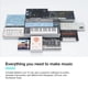 thumbnail image 5 of Controlador de teclado MIDI Novation Launchkey Mini 37 MK4, 5 of 7