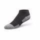 thumbnail image 1 of Calcetines Dr. Comfort No Show talla XL negro, 1 of 1
