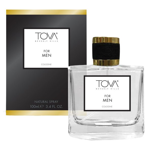 Colonia Tova For Men en spray de 100 ml