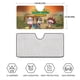 thumbnail image 4 of Los Thornberrys Salvajes Parasol Para Parabrisas Delantero Protector Plegable Visera Solar Para Auto Bloquea Rayos Uv Mantiene Tu Vehículo Fresco140cm*76cm, 4 of 6