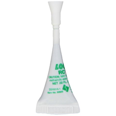 Compuesto De Retención Loctite 609 442-60905, 0,50 Ml, Uso General