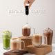 thumbnail image 3 of Espumador de Leche Zulay Kitchen 18 cm Negro a Pilas, 3 of 9