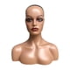 thumbnail image 1 of Cabeza De Maniquí Realista, Busto De Cabeza De Maniquí Para Pendientes, Peluca, Collar, Estilo De Exhibición A, 1 of 5