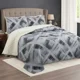 thumbnail image 2 of Cubrecama Quilt Sherpa 1.5 - Varios Modelos W.m G Blanco Diseño, 2 of 3
