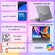 thumbnail image 2 of Laptop Lenovo ThinkBook 16 G6 Intel i5-13420H 16GB 256GB SSD, 2 of 8