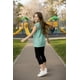 thumbnail image 4 of Conjunto Niña Hello Kitty verde 8, 4 of 8