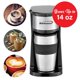 thumbnail image 5 of Cafetera Brentwood TS-113BK de 700 W para cápsulas blandas, negra, 5 of 7
