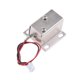 thumbnail image 5 of Mini Cerradura Magnética Eléctrica De 24V, 0,53a, Puerta, Armario, Armario, Perno Hacia Arriba, 5 of 5