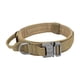 thumbnail image 3 of Collar Para Perro Con Asa De Seguridad Ajustable Para Manejo Caqui De 50 A 62 CM, 3 of 5