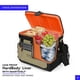 thumbnail image 2 of Cooler Titan de Arctic Zone Deep Freeze, 30 latas, piel de tiburón, color gris, 2 of 6
