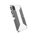 thumbnail image 2 of Funda Presidio Grip de Speck Products para iPhone XS/X, color blanco y negro, 2 of 9