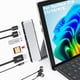 thumbnail image 1 of Estación de acoplamiento USB C Adapter Hub para Surface Pro 11 Suejezt, 1 of 7