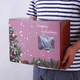 thumbnail image 4 of Tren Navideño Con Luces Nieve Giratoria Y Escena De Santa Claus, 4 of 5